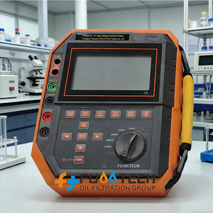 Kit de Prueba de Laboratorio Fuootech DMG2671F Megóhmetro Digital, Probador de Resistencia de Aislamiento - Product Image 1