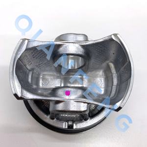 Piston et Anneau EP6 76 10 077 03 pour Peugeot 207 308 3008 Citroen C4 <span class=keywords><strong>DS3</strong></span> DS4 BMW N13B16A MINI Moteurs - Product Image 4