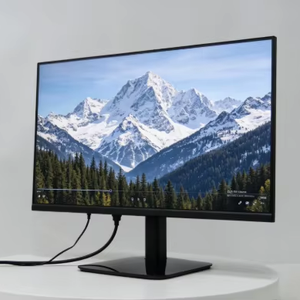 จอคอมพิวเตอร์ขนาด 27 นิ้ว ความละเอียด 1k 120hz สำหรับสำนักงานและเล่นเกม - Product Image 1