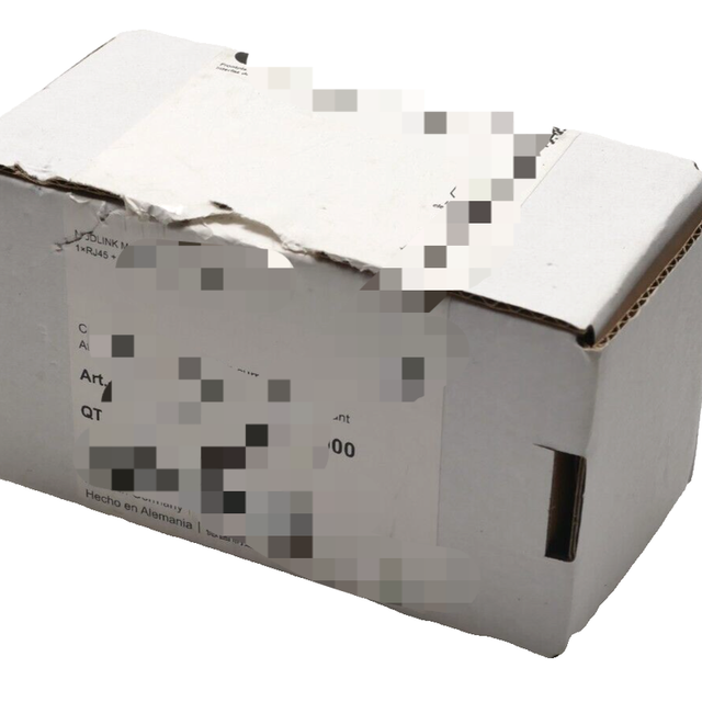 Electronics Modlink Msdd Data Connector Insert | 4000-68000-1210000 New Original Ready Stock Industrial Automation Pac De