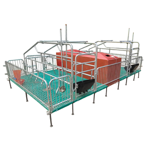 Automatique nouveau cochon stylo truie mise bas caisse lit de naissance équipement animaux maisons pour ferme élevage - Product Image 2