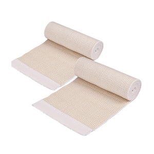 Vendaje elástico de 40-50mmHg sin látex vendaje de alta compresión ENV 12718 para úlceras <span class=keywords><strong>venosas</strong></span> y deportes al por mayor - Product Image 1