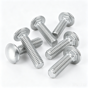 ชุ<span class=keywords><strong>ด</strong></span>ส<span class=keywords><strong>ก</strong></span>รูหัวห<span class=keywords><strong>ก</strong></span>เหลี่ยม DIN 603 M6 M8 M10 สแตนเลส พร้อมน็อตห<span class=keywords><strong>ก</strong></span>เหลี่ยมและแหวนรอง - Product Image 3