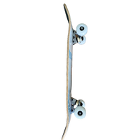 Skateboard complet pour les enfants, tennis pour débutant, style sportif américain, en érable