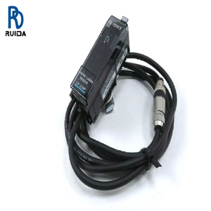 เครื่องขยายสัญญาณเลเซอร์ดิจิตอล Lv-21ap ใหม่เอี่ยม พร้อมระบบ PLC แบบตั้งโปรแกรมได้อัตโนมัติ และเซ็นเซอร์เลเซอร์แบบจุด Keyence LV-H52 - Product Image 1