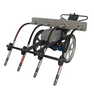 Nueva Máquina Vibradora de Hormigón de Empuje Manual de Venta Directa, Máquina Integrada de Vibración y Desplazamiento de Hormigón - Product Image 4