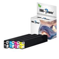 ENCRE-PUISSANCE T8871 T8872 T8873 T8874 C13T887100 Premium Couleur Compatible Cartouche D'encre jet d'encre pour Epson WF-C17590 Imprimante