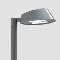 Oasislux nuevo diseño hueco moderno bolardo Toro lámpara IP65 CE CC para jardín al aire libre calle LED alumbrado público
