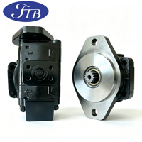 Pompe hydraulique à engrenages FTB VOE14533496 KYB EC360 pour ventilateur, pour excavatrice Volvo EC360B EC360C, pièce de rechange OEM de haute précision