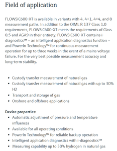 Original E+H FLOWSIC600-XT Stainless Steel Plastic Ultrasonic Flowmeter OEM Customizable <b>Clamp</b>-On Flow Measurement Custody - Product Image 4