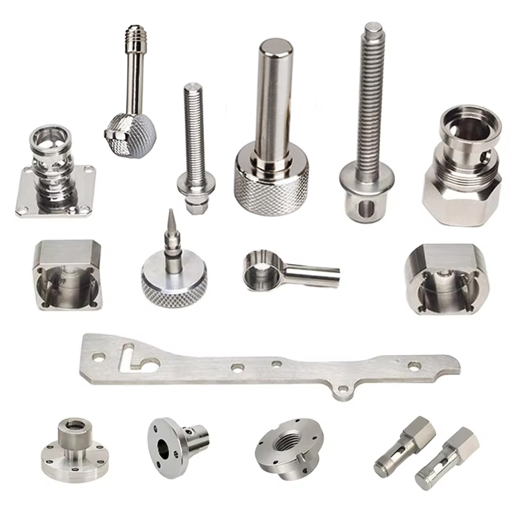 Precision Hardware Non-standard Parts Cnc Lathe Machining Turning Part Machining Mechanical Large Part Manufacturer