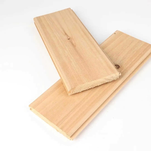 <span class=keywords><strong>Precio</strong></span> al por mayor: Paneles de madera para exteriores de abeto, <span class=keywords><strong>pino</strong></span> escocés y alerce siberiano, paneles de techo, revestimiento de madera para exteriores - Product Image 1