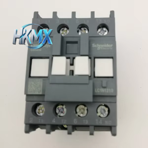 คอนแทคเตอร์ LC1N1210M5N และ LC1N0910M5N LC1N1810M5N สำหรับงานไฟฟ้า - Product Image 1
