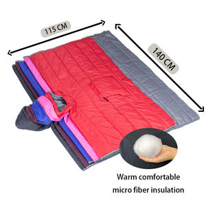 <span class=keywords><strong>Prix</strong></span> usine Portable Étanche Poncho Chaud Cape Cape Camp Couette Portable Sac De Couchage pour Camping En Plein Air Voyager - Product Image 2