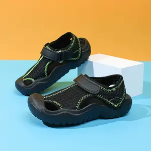OEM 사용자 정의 <span class=keywords><strong>2025</strong></span> 아이 여름 샌들 내구성 및 편안한 신발 - Product Image 3