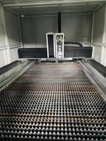 Machine de découpe laser CNC 3000 d'occasion Machine de découpe laser 4015 d'occasion