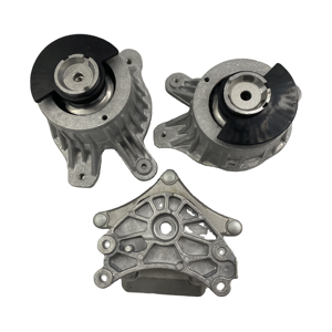 2052400200 Supporto Motore Sinistro per <span class=keywords><strong>Mercedes</strong></span> W205 C160 <span class=keywords><strong>C180</strong></span> C200 C250 C300 - Product Image 6