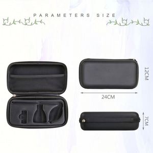 Custom EVA Nasal <b>Spray</b> Storage Case Shockproof Protection Medical Equipment Case Medical Devices Bag - Product Image 5