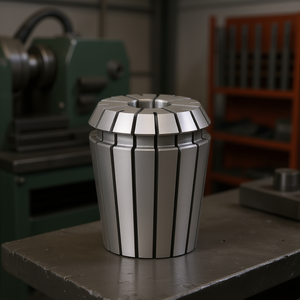 Ttake ERX25 Reduction Collet For Tapping And <b>Machining</b> Applications - Product Image 3