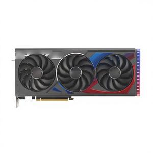 Carte vidéo GeForce <span class=keywords><strong>GTX</strong></span> <span class=keywords><strong>4060</strong></span> 8 Go V3 DirectX 12 128 bits GDDR6 compatible HDCP, prise en charge SLI, ventilateur de refroidissement pour ordinateur de bureau, d'occasion/neuf, PCI Express - Product Image 3