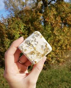 Cubos de Vapor para Ducha con Sal de Baño de Flores Secas de Eucalipto Orgánico de Lujo, Aromaterapia, Marca Privada Personalizada - Product Image 6