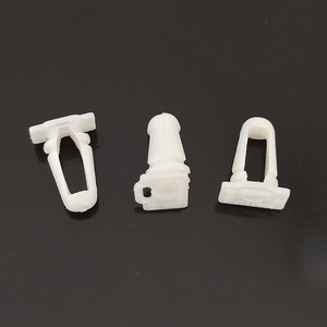 Auto Floor Trim <b>Clip</b> 20mm 15mm 10.3mm Plastic For <b>Car</b> Door Sill Panel Replacement - Product Image 4
