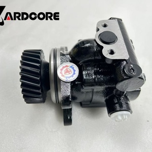 Conjunto de Bomba de Dirección Asistida y Bomba de Aceite 1-19500371-0  1195003710 para Motor 6BG1 6HG1 6HD1 - Product Image 4