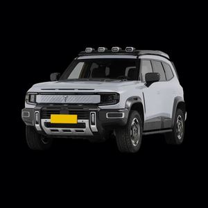 2024สำหรับรถ SUV ไฟฟ้าสีน้ำเงินเข้ม4WD ใหม่รถยนต์พลังงาน5ประตู5ที่นั่ง5ที่นั่ง - Product Image 1