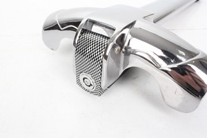 YH2098 Nouvelle serrure de sécurité universelle robuste <span class=keywords><strong>antivol</strong></span> pour essieux de remorque, poignée en forme de T, 2 clés - Product Image 3