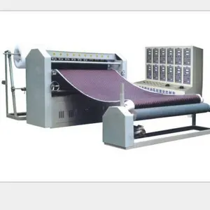 Exit Ultrasonic Quilting Machine Bedding Production Line Comforter Nonwoven Machinery