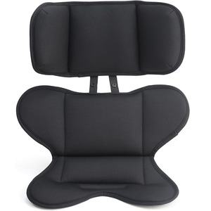 6705 universel respirant bébé siège de <span class=keywords><strong>voiture</strong></span> pour bébé <span class=keywords><strong>coussin</strong></span> d'insertion pour tête corps Support Ultra doux pliant bébé siège de <span class=keywords><strong>voiture</strong></span> insérer - Product Image 2
