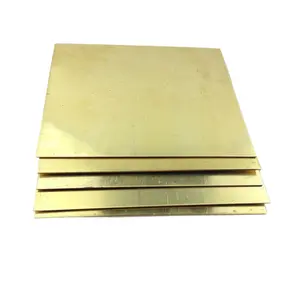 Латунный лист, цена для H62, изготовленная по индивидуальному заказу, бронза, 42, настенные, латунные пластины, 0,2-200 мм, толщиной, медный лист, медный сплав