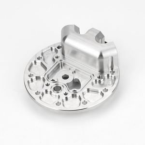 Custom CNC Machined Stainless Steel Die Casting Heat Sink Parts - Product Image 5