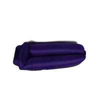 Canapé gonflable et chaise longue pliable de haute qualité pour 3 saisons, sac de couchage portable pour le camping en plein air