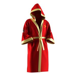 Bata de Boxeo Personalizada para Hombre, Transpirable, con Costuras Reforzadas, para MMA, Kickboxing, Muay Thai, Pre-entrenamiento - Product Image 5