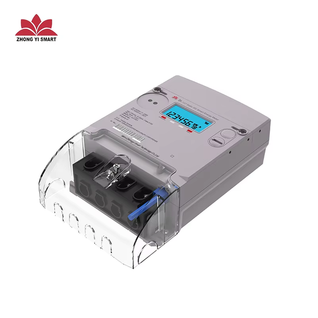Precise Smart Single Phase Electricity Meter