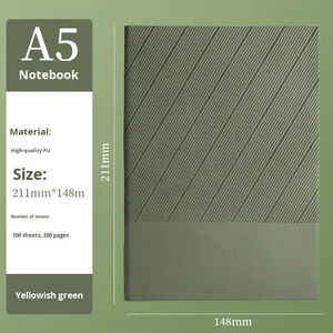 Tùy Chỉnh Mềm PU Da Máy Tính Xách Tay Thiết Lập Với Hộp Quà Tặng Sáng Tạo Kinh Doanh Văn Phòng Máy Tính Xách Tay Bộ Quà Tặng - Product Image 3