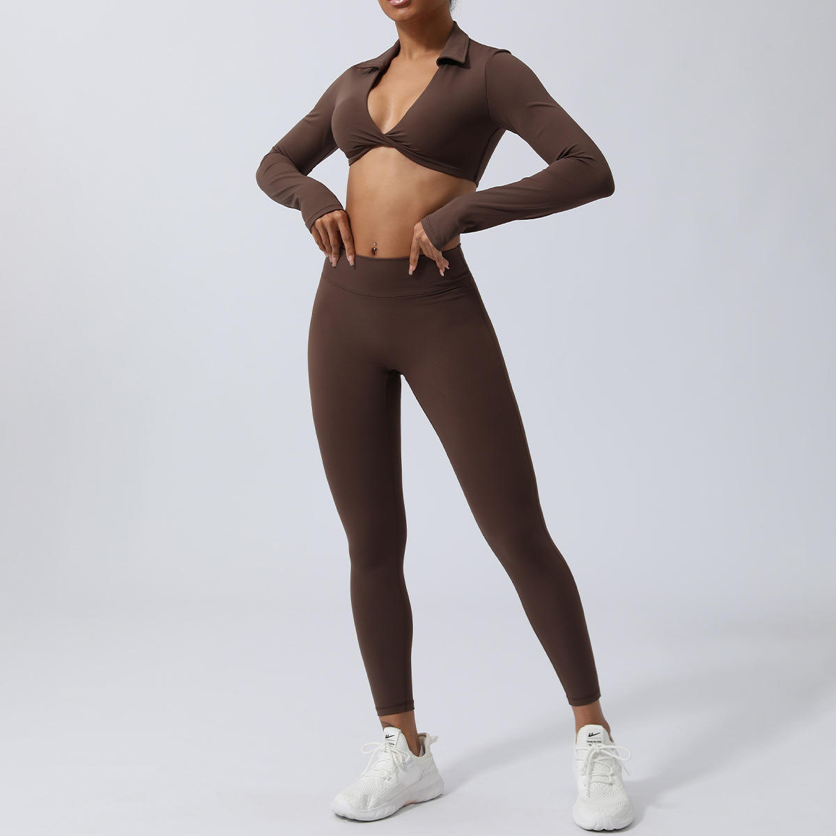 ชาสีน้ำตาล