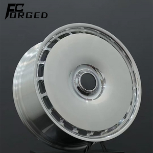 Llantas de aleación personalizables de la vieja escuela 18 19 20 21 22 pulgadas con PCD 5X112 para <span class=keywords><strong>Mercedes</strong></span> <span class=keywords><strong>AMG</strong></span> - Product Image 5