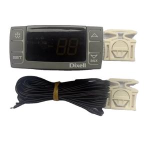 Nieuwe Aanwinst ELF Dixel XR06CX-5N0C1 Thermostaat 120V Temperatuursensoren Koudeopslag Elektronische Temperatuurregelaar - Product Image 1