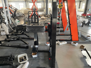 Máquina <span class=keywords><strong>para</strong></span> Rizar el Cabello |   Máquina de Ejercicios <span class=keywords><strong>para</strong></span> Bíceps, Dorsales y Pecho de Grado Comercial |   Pila de Pesas de Acero de 160 kg |   <span class=keywords><strong>Precio</strong></span> Directo de Fábrica Gimnasio - Product Image 4