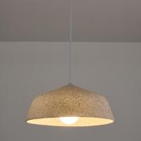 Suspension en mousse EPS sur mesure, léger, texturé, en forme de dôme, multicolore, qualité professionnelle, pour projets personnalisés, majestueux, E27