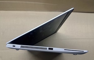 Portátil HP 830G6 Usado, Intel Core I5 de 8.ª Generación, 8 GB de RAM, SSD de 256 GB, 13.3 Pulgadas, Windows 10 Pro, Grado A, 8-10 Horas de Duración de la Batería - Product Image 6