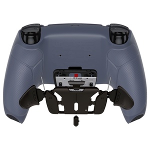 EXtremeRate - Accesorios de Juego Mejorados, Botones Traseros Metálicos Dual Sense, Reasignables, Kit de Reasignación RISE4 V3 para PS5 BDM030/040/050 - Product Image 4