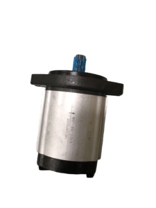 Pompe hydraulique à engrenages haute pression au meilleur prix, 250 bars, 2/1 étages, type huile, garantie 1 an, connexion 1/4 pouce - Product Image 3