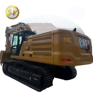 Used CAT 336GC Excavator Caterpillar 336 36ton Crawler Excavator CAT 336 CAT 336D 336GC 336DL 36 Ton heavy excavator - Product Image 1