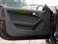 Kit d'éclairage d'ambiance OEM ICarsin pour Audi A5 Coupé B8 S5 RS5 2008-2016, deux portes, éclairage LED intérieur, kit de mise à niveau