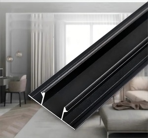 Profilé en T professionnel en alliage d'aluminium <span class=keywords><strong>pour</strong></span> plafonds suspendus et finition de plaques de plâtre - Product Image 5