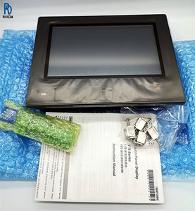 1 ชิ้น หน้าจอสัมผัส HMI ยี่ห้อ Keyence รุ่น VT5-W07 ของใหม่ VT5W07 - Product Image 2