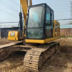 Venta barata usada CAT 320GC excavadora sobre orugas japonesa de segunda mano Caterpillar 320GC excavadora en buenas condiciones - Product Image 1